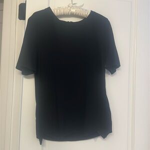 Banana Republic short sleeve sweater shirt